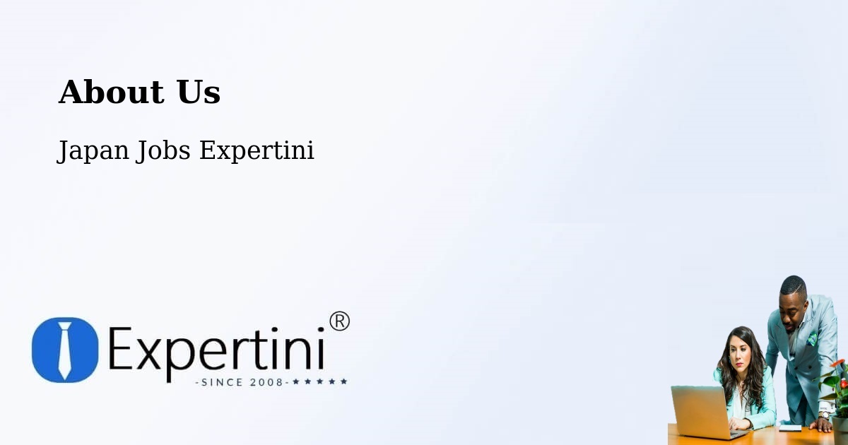 About Expertini - Minato Ku, Japan Jobs Expertini